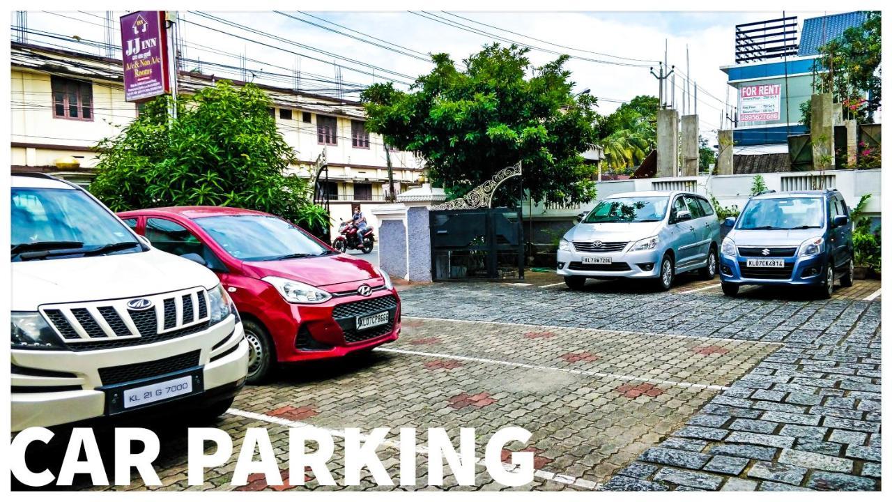 Hotel Jj Inn Kochi Eksteriør bilde
