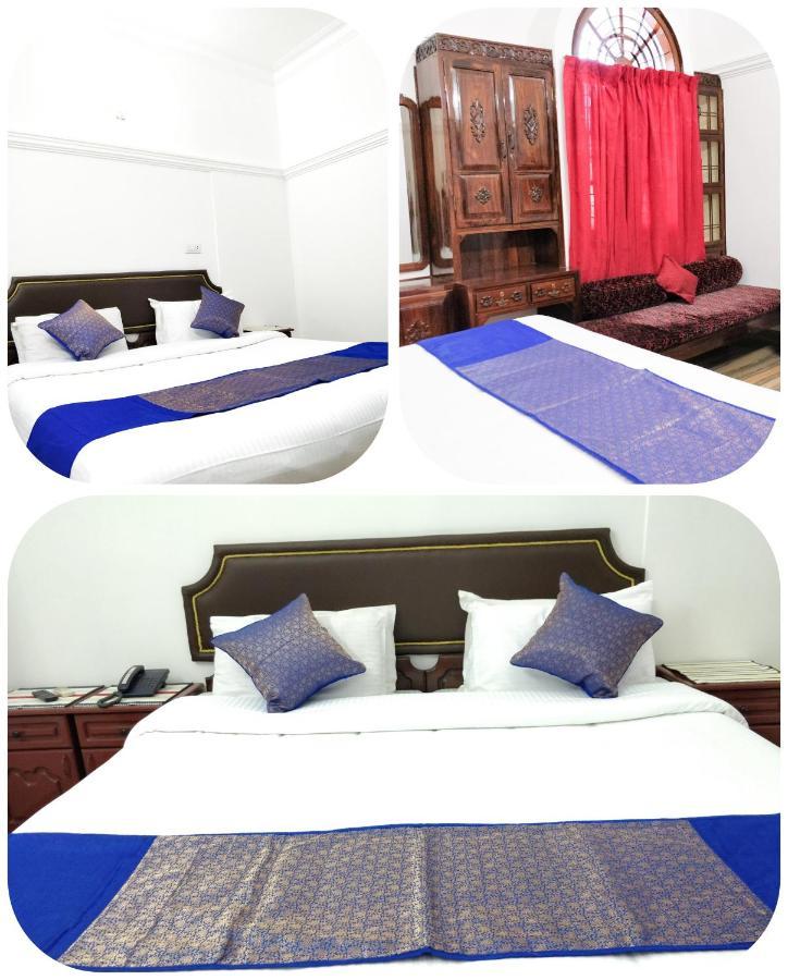 Hotel Jj Inn Kochi Eksteriør bilde