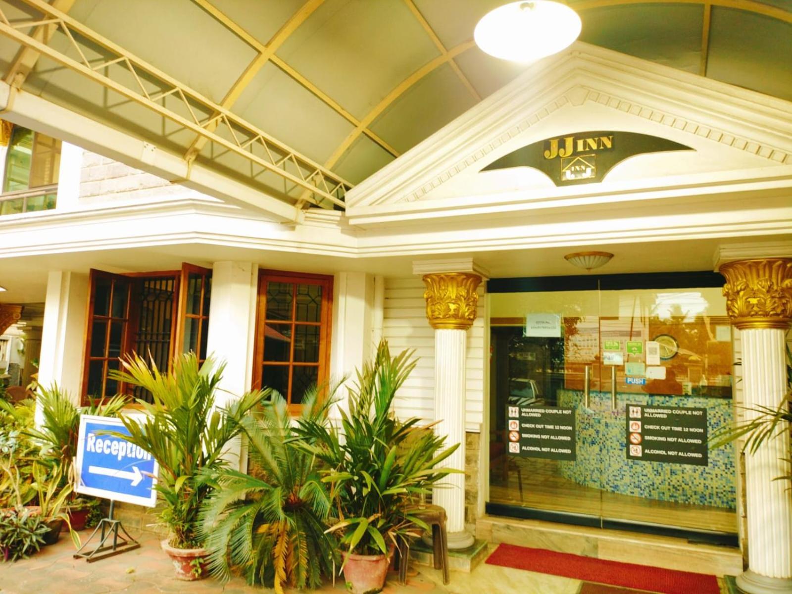 Hotel Jj Inn Kochi Eksteriør bilde